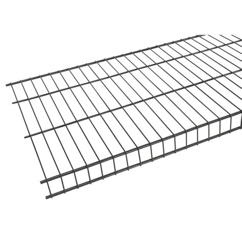 wire shelving 20 inches wide